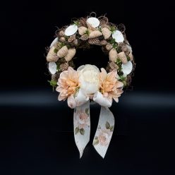 Vintage ajtókopogtató