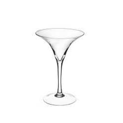 Pohár Martini üveg 40x25 cm átlátszó