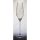 Pezsgõs pohár Swarovski kristállyal 210 ml üveg 26,3x6,6 cm átlátszó S/2