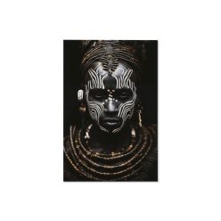 Kép férfi hõálló üveg 100x0,04x150 cm színes