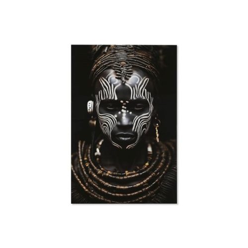 Kép férfi hõálló üveg 100x0,04x150 cm színes