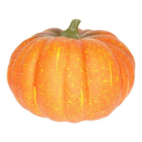 Tök mûanyag 28 cm narancssárga