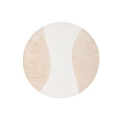 Dekoráció falra fa, mangófa 90x3x90 cm színes