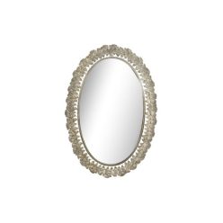 Tükör leveles fém, üveg 69x3,5x98,5 cm pezsgõ