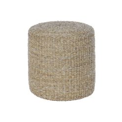 Lábtartó fonott vesszõ 40x40x40 cm natúr