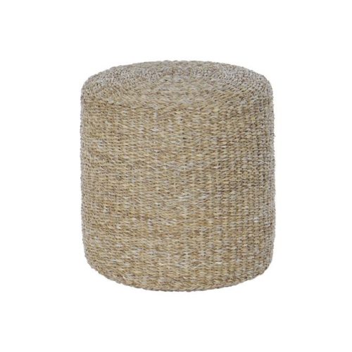 Lábtartó fonott vesszõ 40x40x40 cm natúr