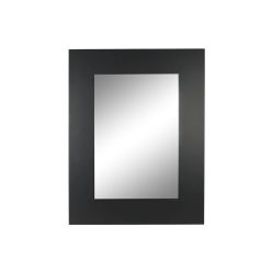 Tükör mdf, üveg 60x2,5x86 cm fekete