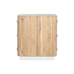 Kisbútor mangófa 85x50x100 cm natúr