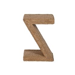 Kisasztal vesszõ 35x40x60 cm natúr