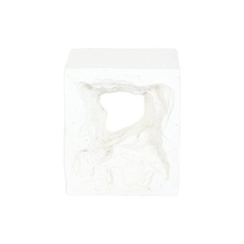 Kisasztal magnézia 40x40x46 cm fehér