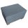 Kispad poliészter 70x50x40 cm világosszürke