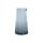 Váza kancsó üveg 11x11x19,7 cm kék