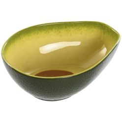 Tál kõ 18x14x7 cm zöld