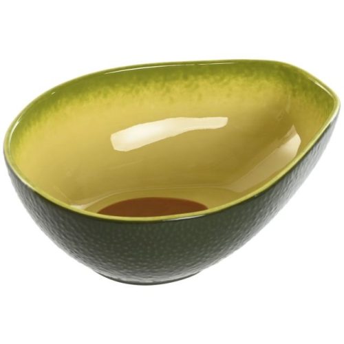 Tál kõ 18x14x7 cm zöld