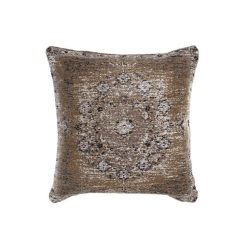 Párna pamut, poliészter 45x12x45 cm színes