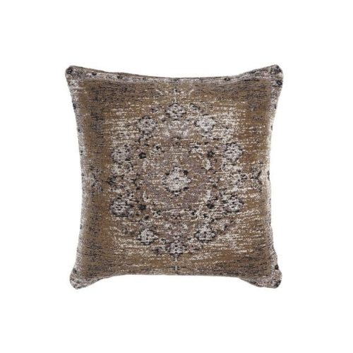 Párna pamut, poliészter 45x12x45 cm színes