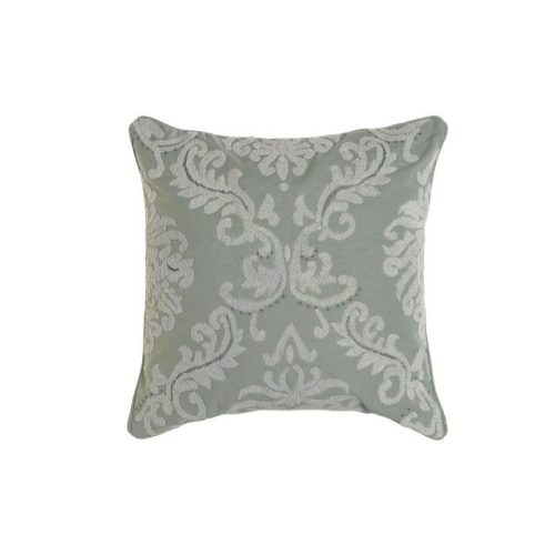 Párnahuzat pamut 50x1x50 cm menta