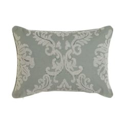 Párnahuzat pamut 60x1x40 cm menta