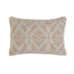 Párna pamut 60x1x40 cm bézs