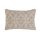 Párna pamut 60x1x40 cm bézs