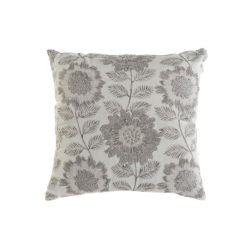 Párna hímzett pamut 45x15x45 cm színes