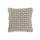 Párna pamut 45x45x cm natúr