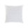 Párna poliészter 60x60 cm fehér