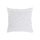 Párna poliészter 45x45 cm fehér