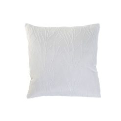 Párna poliészter 60x60 cm fehér