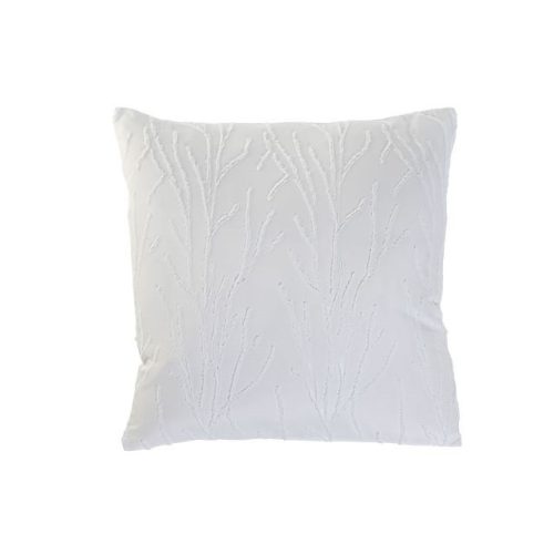 Párna poliészter 60x60 cm fehér