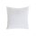 Párna poliészter 45x45 cm fehér
