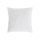 Párna poliészter 45x45 cm fehér